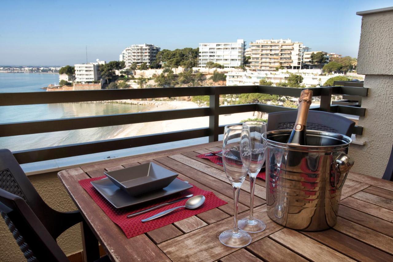 Capellans Vista Mar Apartamentos Salou Eksteriør billede