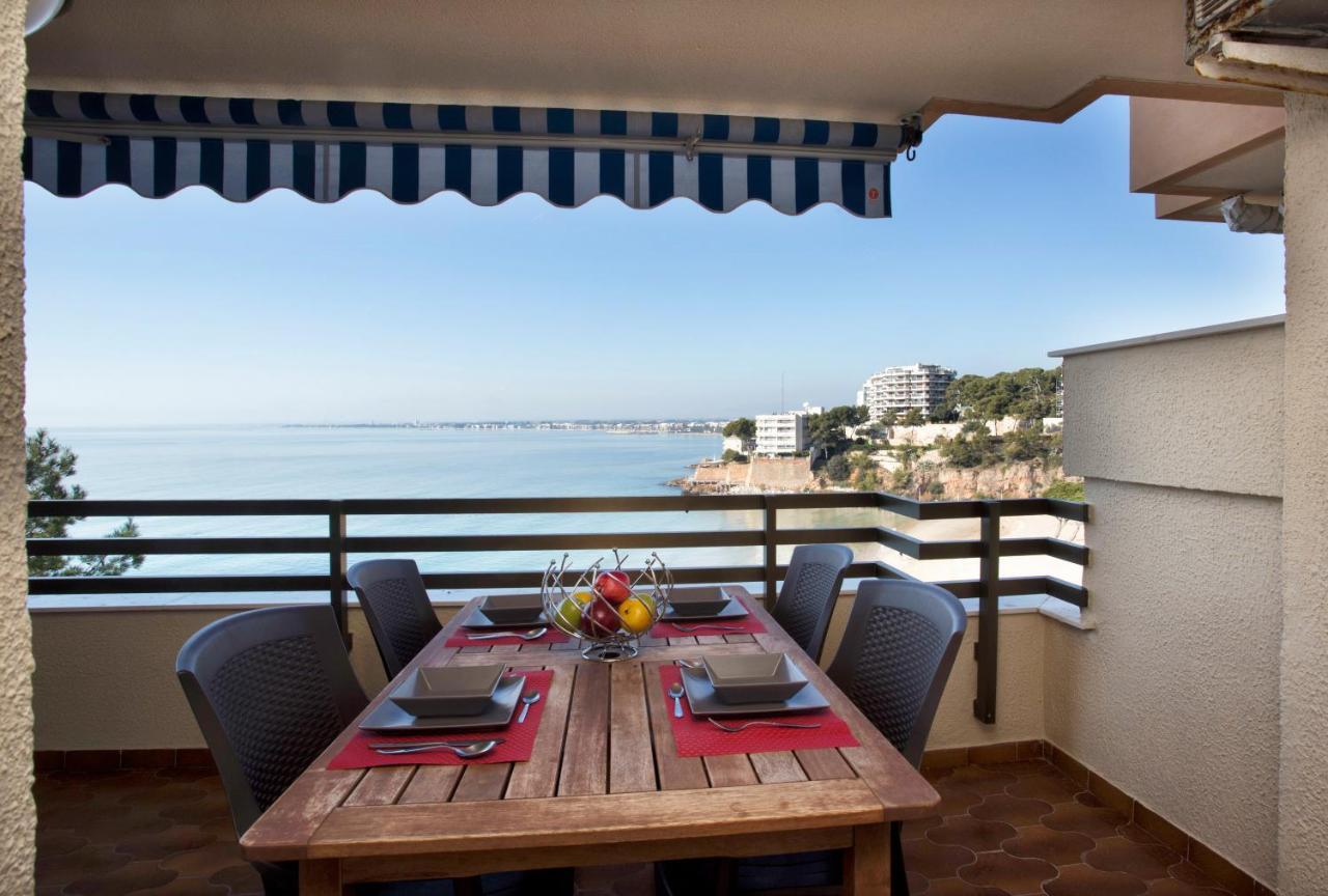 Capellans Vista Mar Apartamentos Salou Eksteriør billede