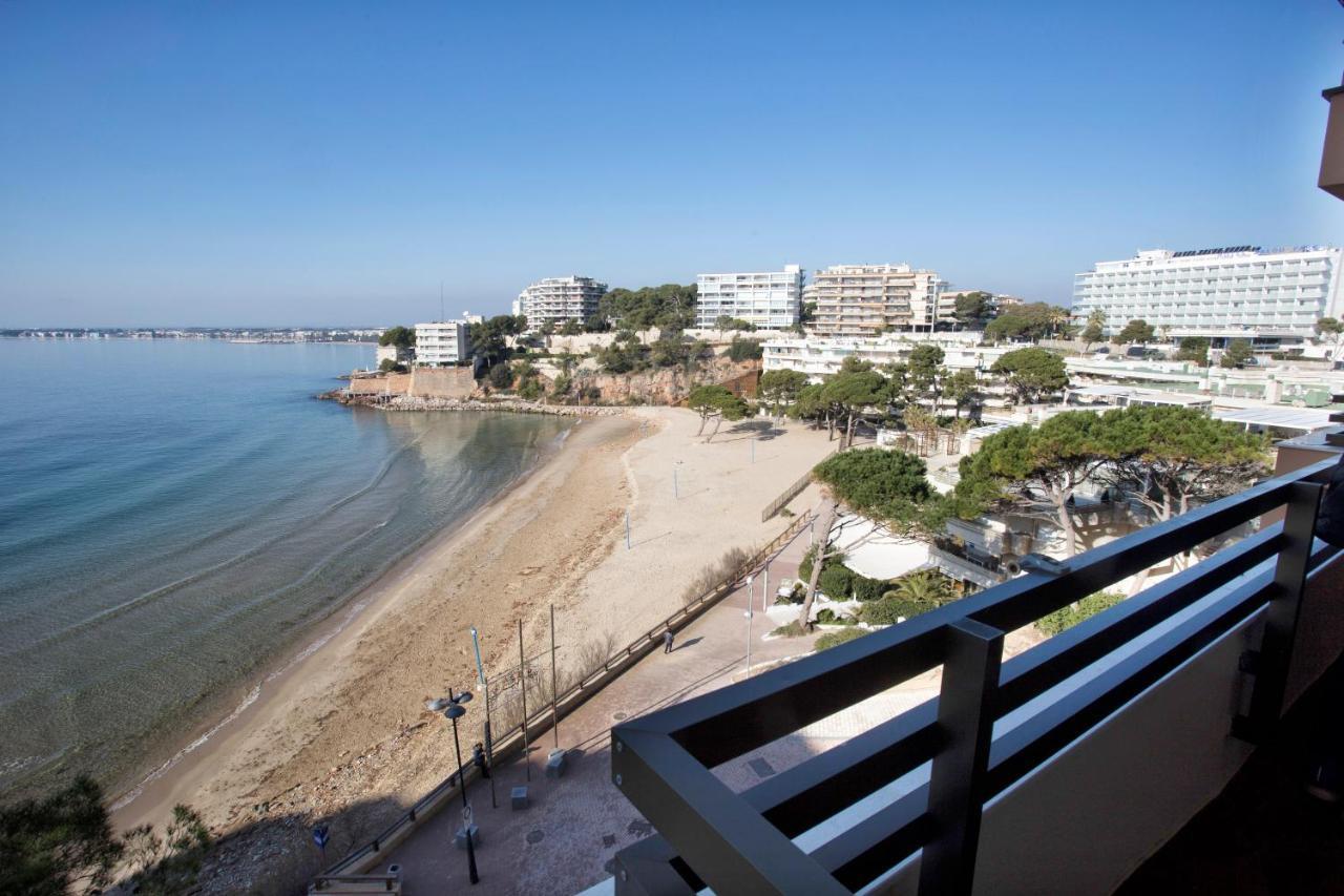 Capellans Vista Mar Apartamentos Salou Eksteriør billede