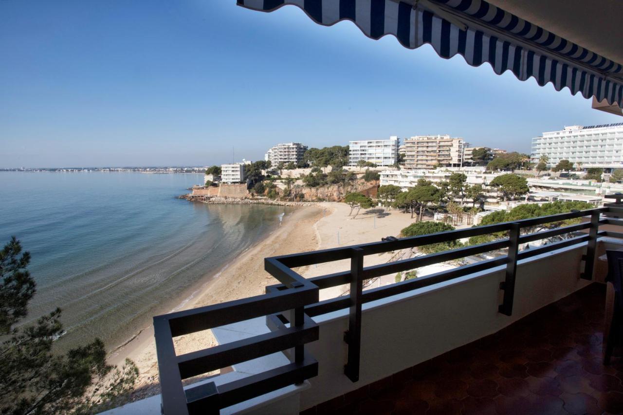 Capellans Vista Mar Apartamentos Salou Eksteriør billede