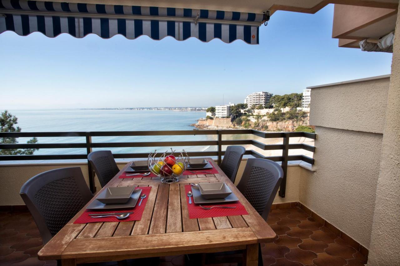 Capellans Vista Mar Apartamentos Salou Eksteriør billede
