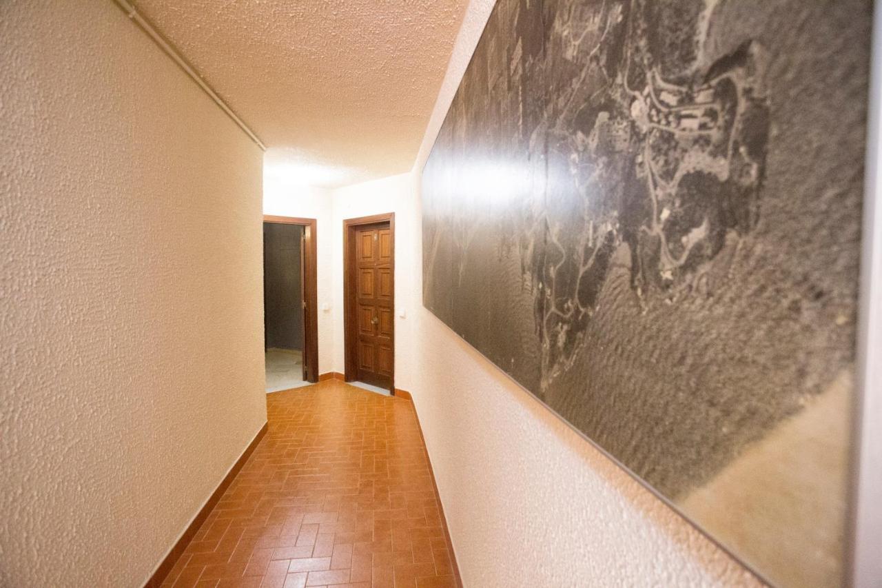 Capellans Vista Mar Apartamentos Salou Eksteriør billede