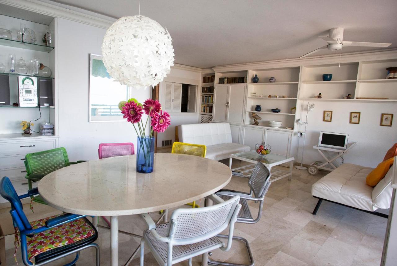 Capellans Vista Mar Apartamentos Salou Eksteriør billede