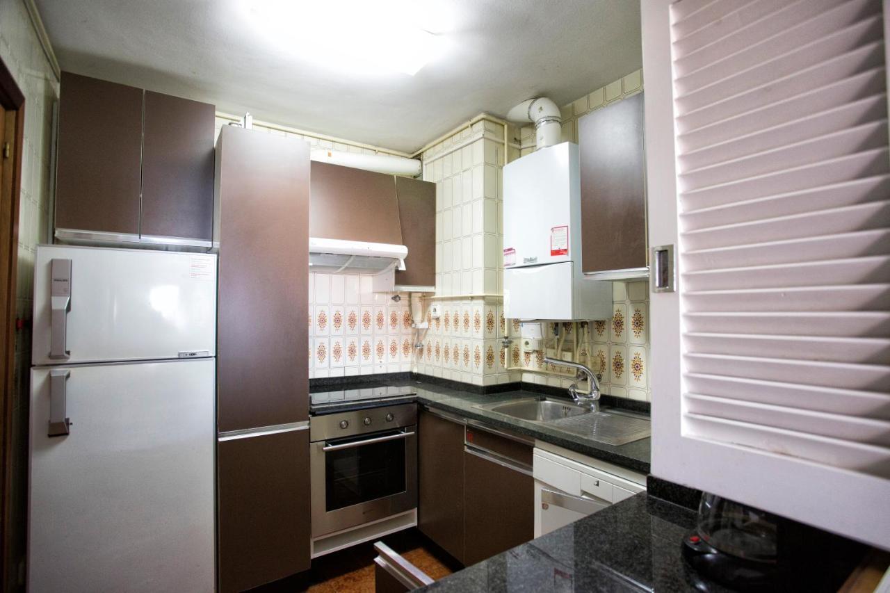 Capellans Vista Mar Apartamentos Salou Eksteriør billede