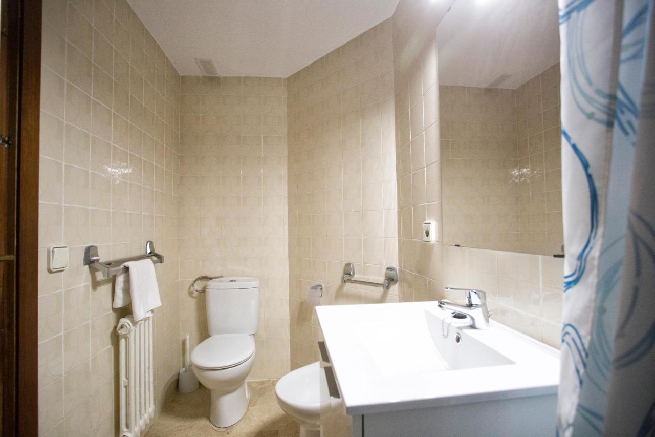 Capellans Vista Mar Apartamentos Salou Eksteriør billede