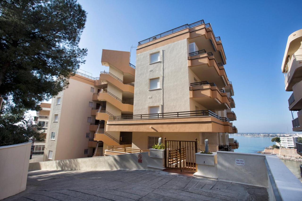 Capellans Vista Mar Apartamentos Salou Eksteriør billede