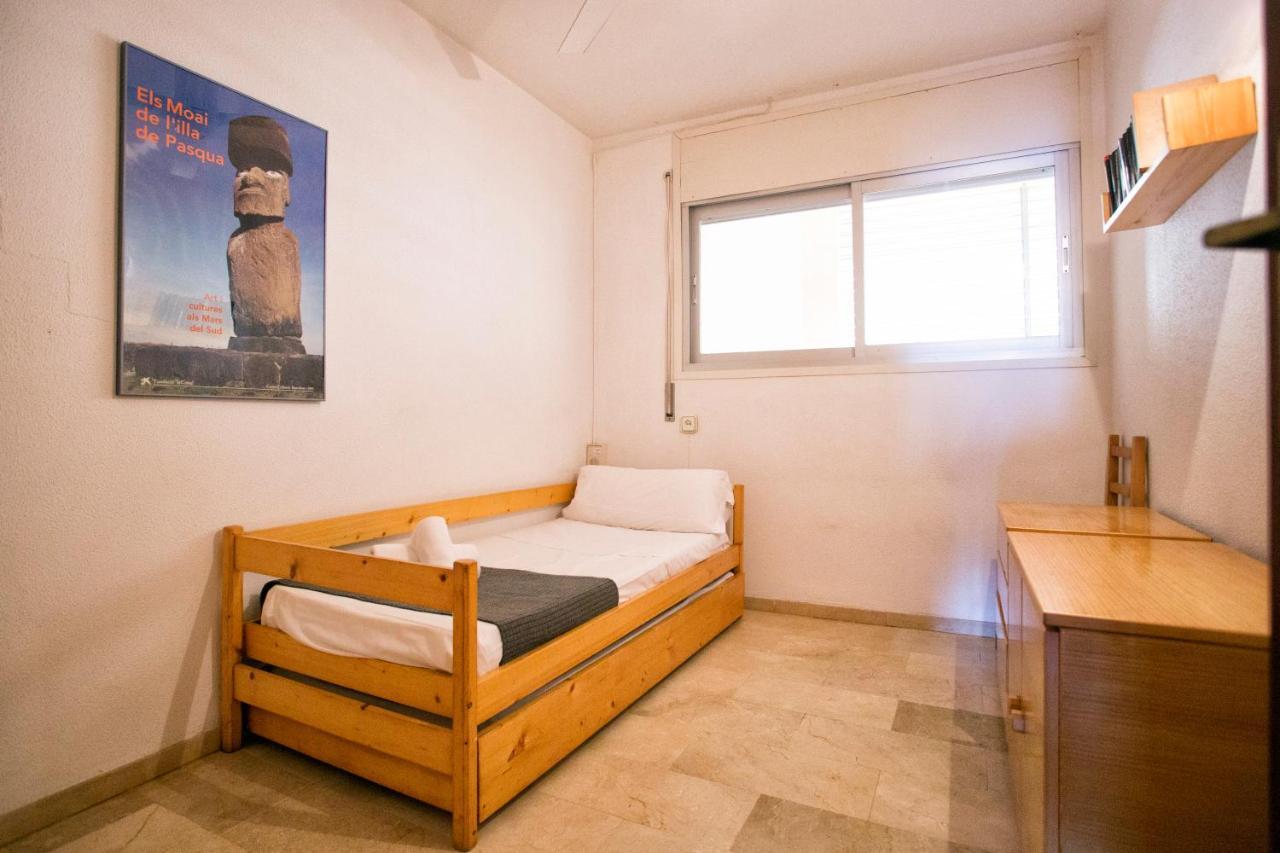 Capellans Vista Mar Apartamentos Salou Eksteriør billede