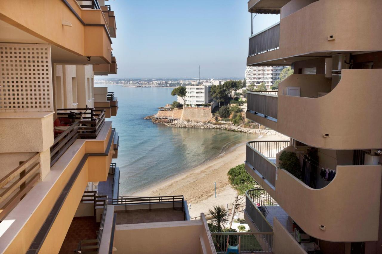 Capellans Vista Mar Apartamentos Salou Eksteriør billede
