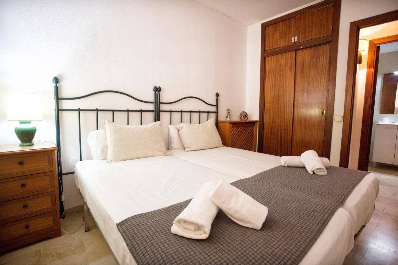 Capellans Vista Mar Apartamentos Salou Eksteriør billede