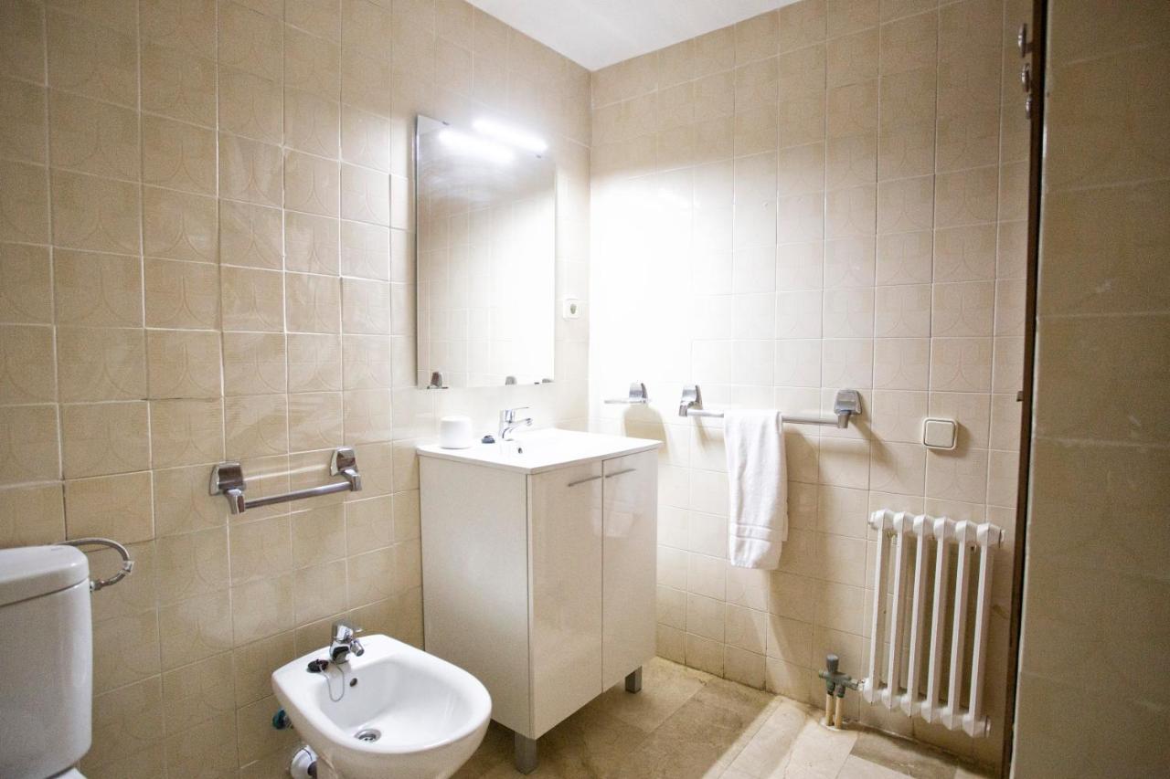 Capellans Vista Mar Apartamentos Salou Eksteriør billede