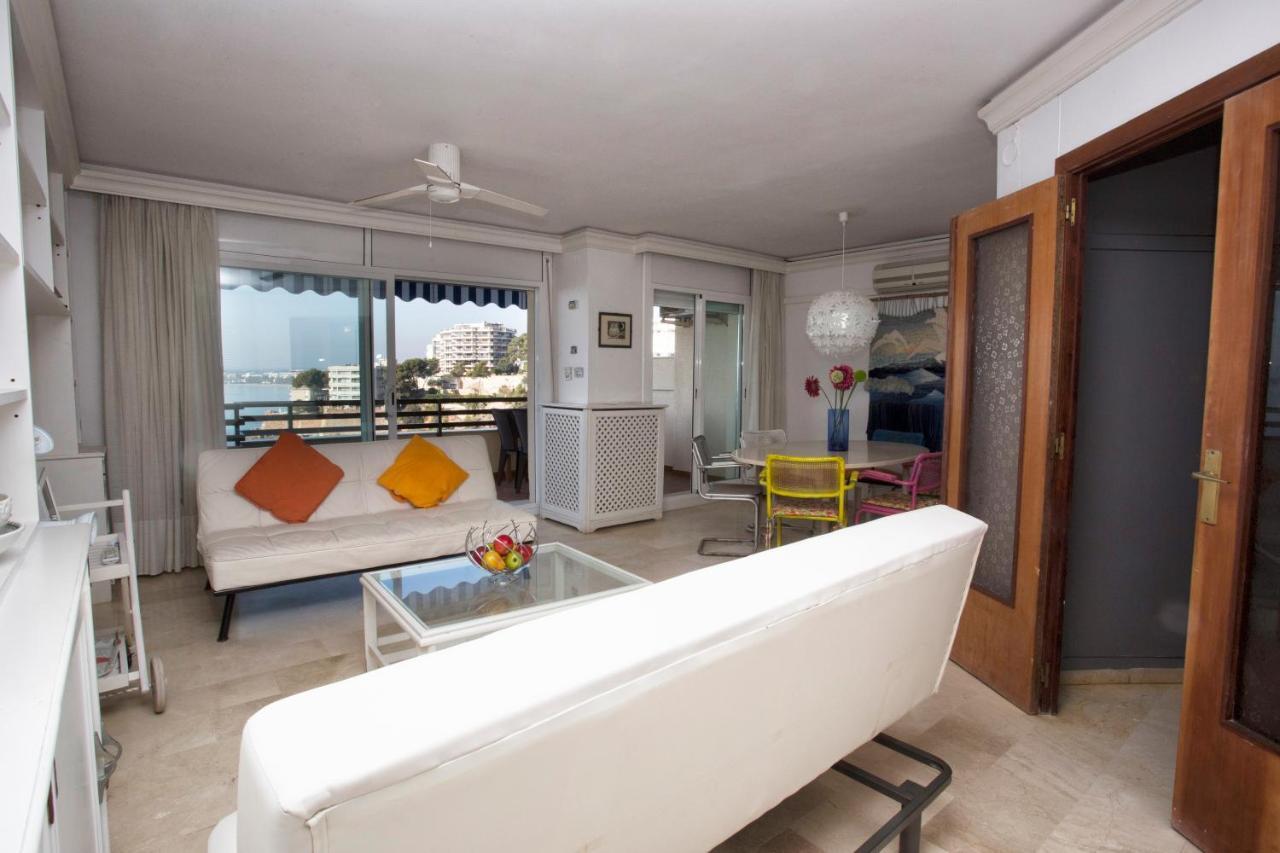 Capellans Vista Mar Apartamentos Salou Eksteriør billede