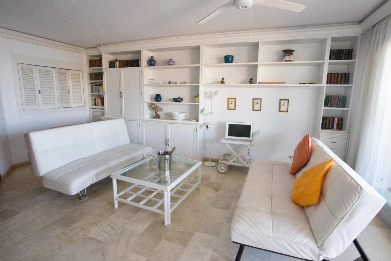 Capellans Vista Mar Apartamentos Salou Eksteriør billede